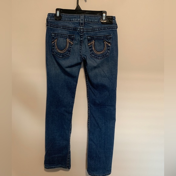 True Religion World Tour Johnny Jeans, size 28 - Picture 5 of 12